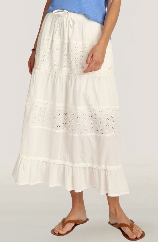 Dylan Victoria Summer Skirt
