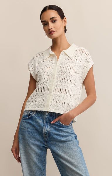ZSupply Kinsley Sweater Top