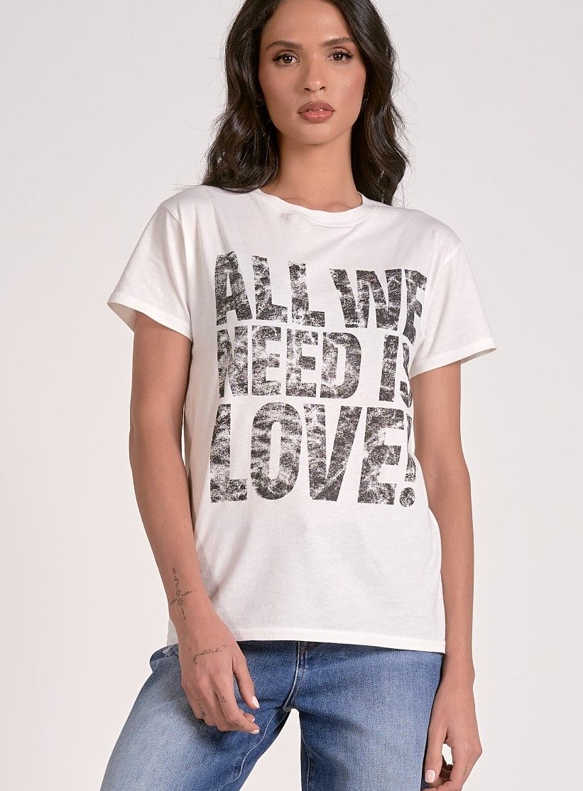 Elan Love Tshirt
