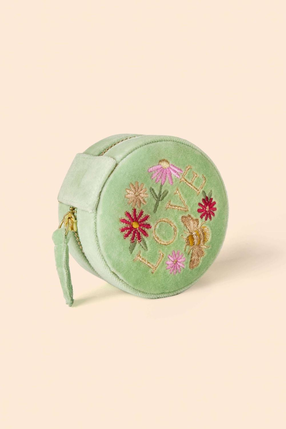 Powder Mini Jewel Box