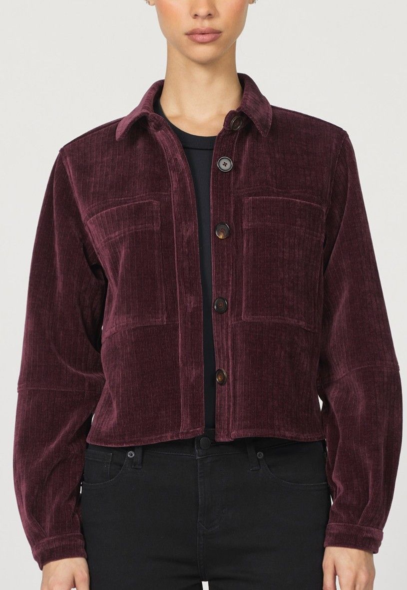 Dear John Cropped Gina Jkt