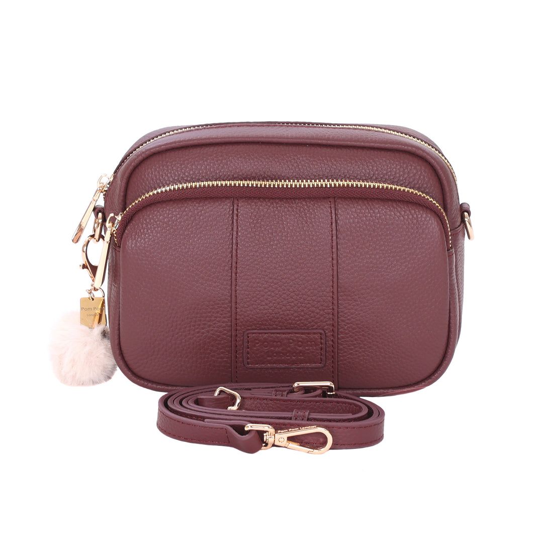 PomPom London Original Crossbody Bag