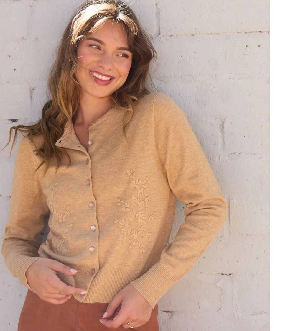 Lost&amp;Wander Carmela Cardigan