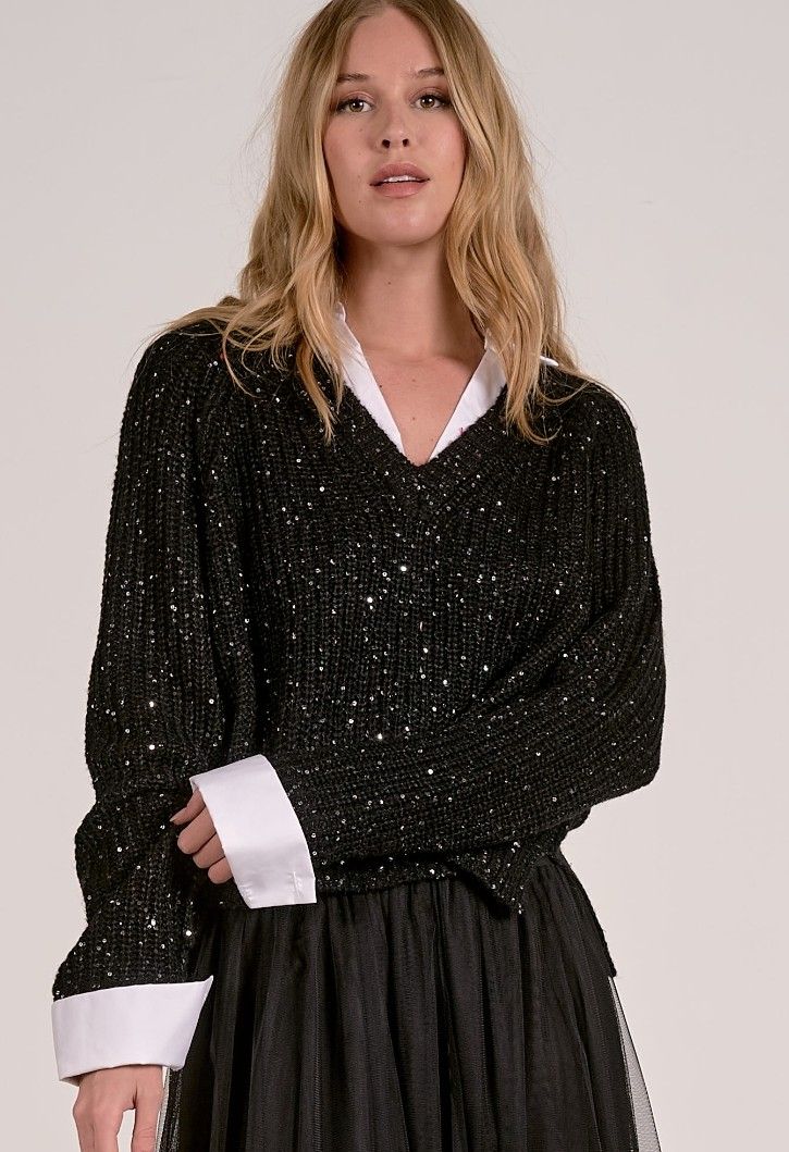 Elan 2in1 Shirt/Sweater