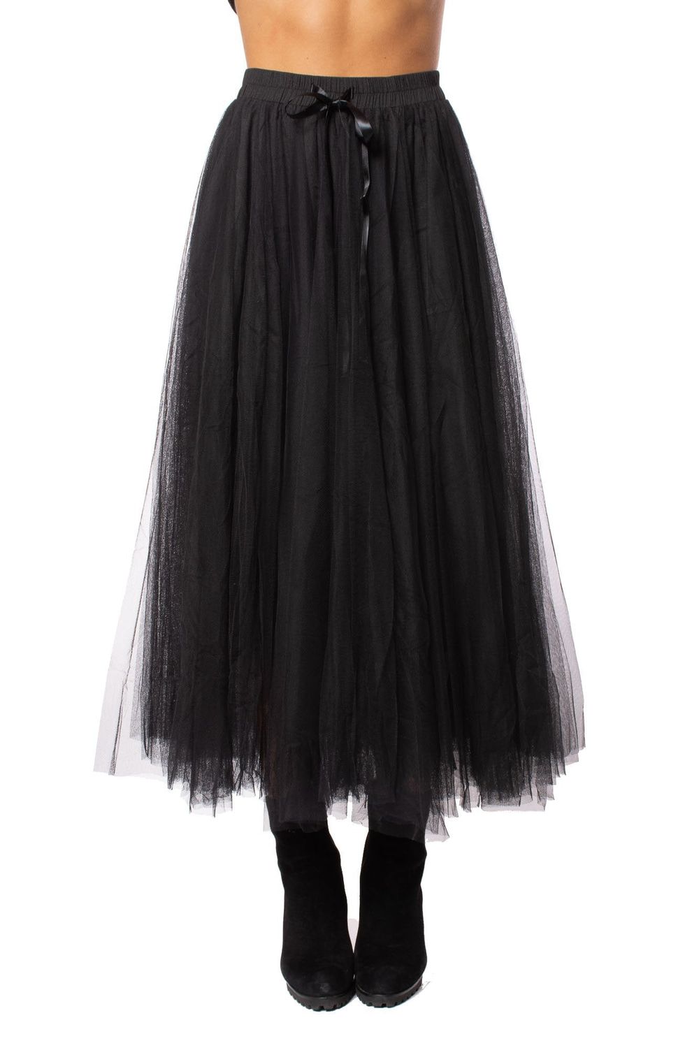 Elan Tulle Skirt