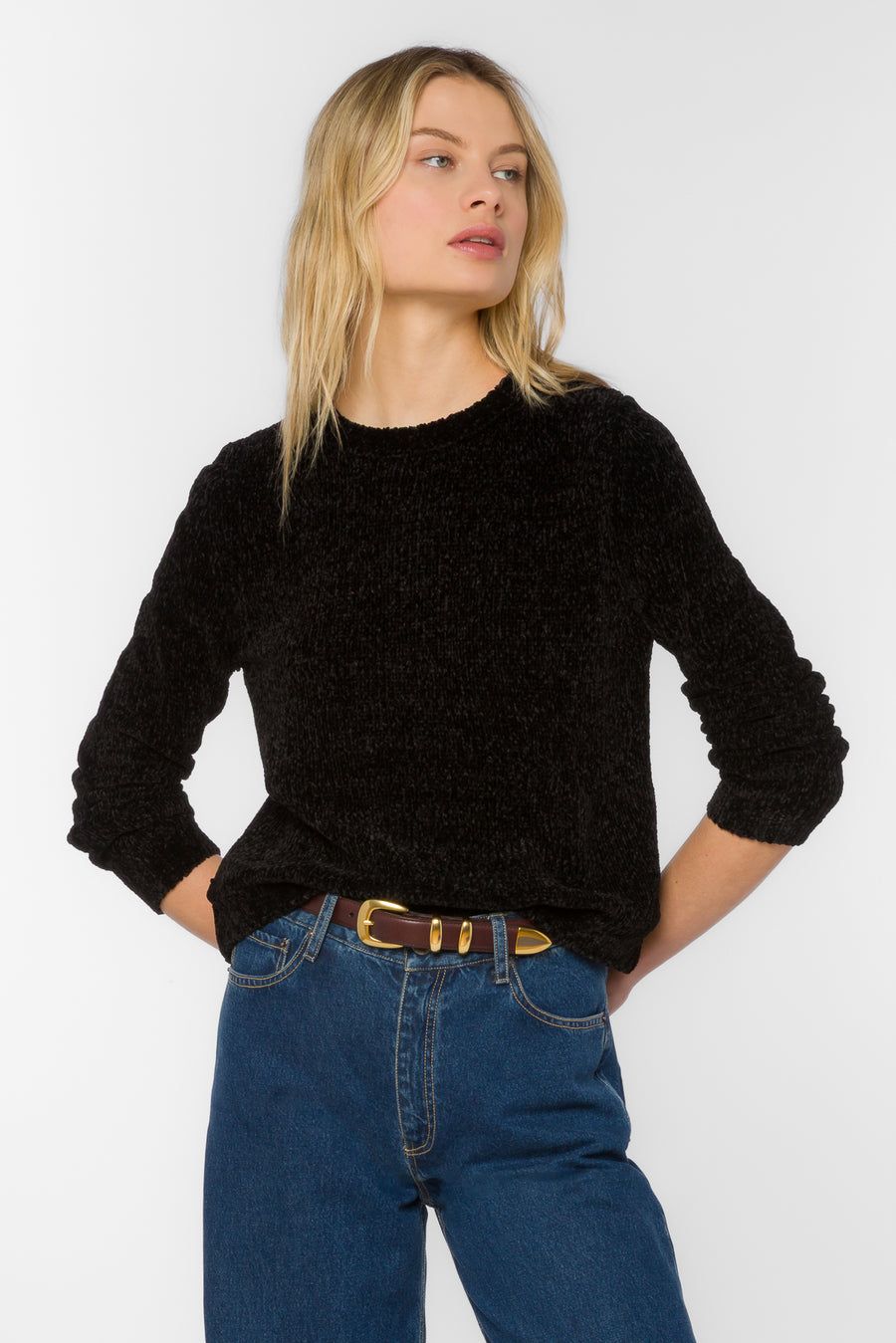Velvet Heart Corina Chenille Sweater