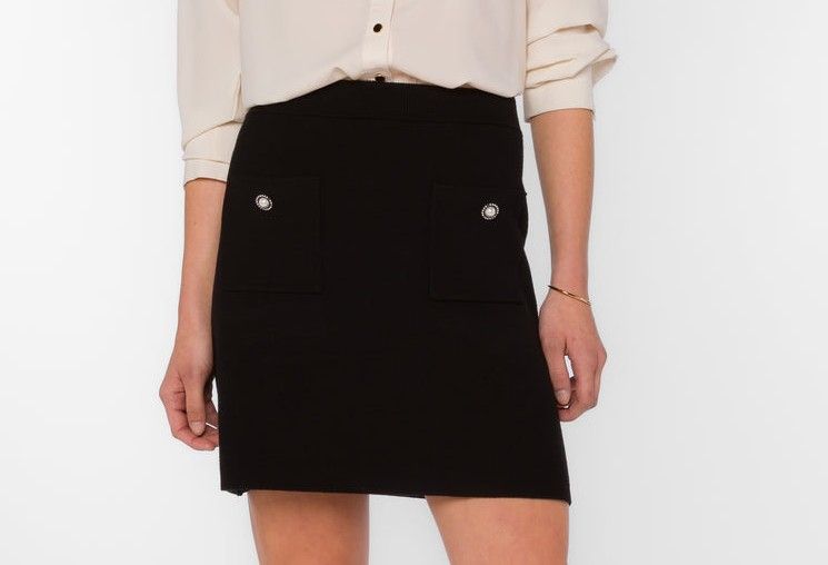 Velvet Heart Elsa Skirt