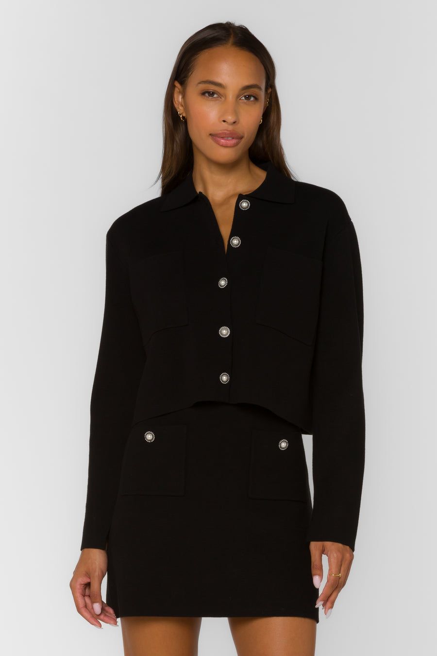 Velvet Heart Edwina Sweater Jkt