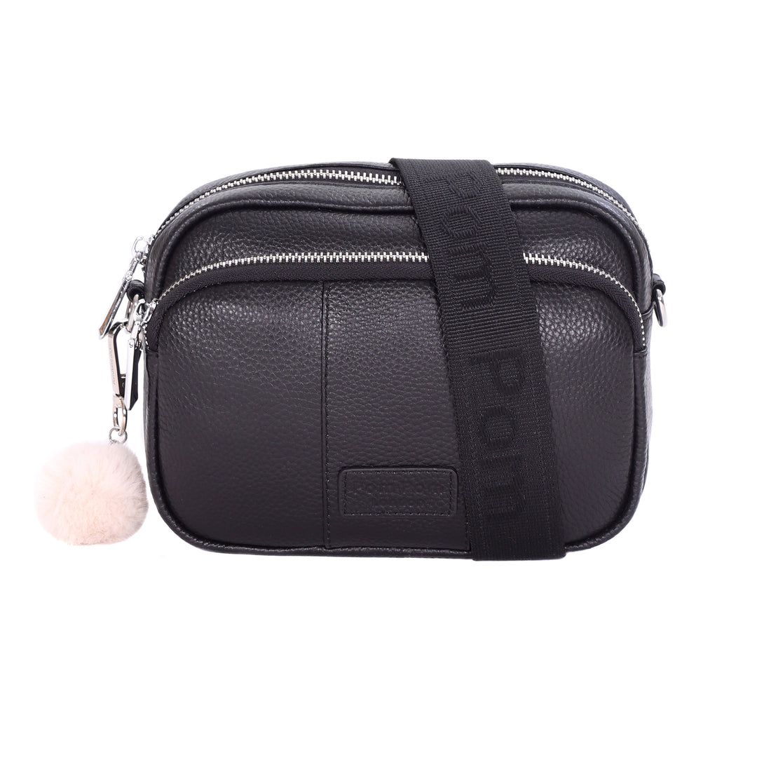 PomPom London Original Crossbody Bag
