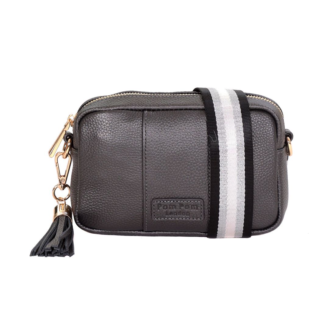 Pompom London Mini City Crossbody