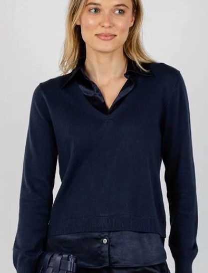 JSociety 2fer LS Vneck