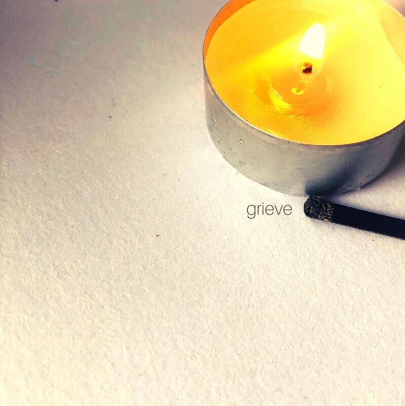 grieve tiny book