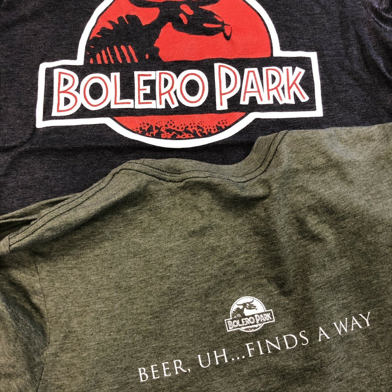 Grey Bolero Park Small