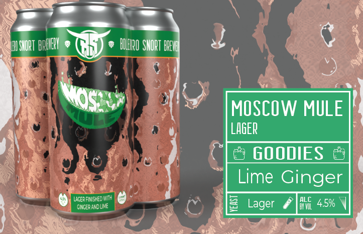 MosCOW Mule 4pk