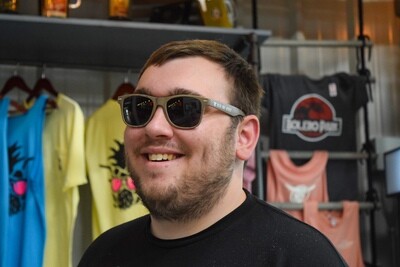 Bolero Sunglasses Wood