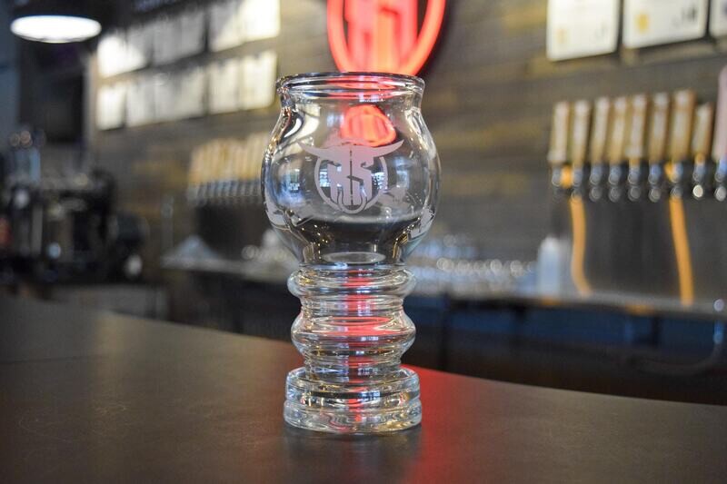 Thicc Boys Irrisistibull Glass Vol.2