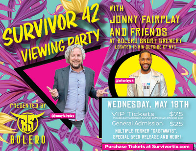 A Night With Jonny Fairplay - VIP Admission