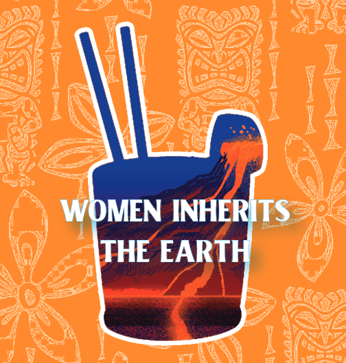 Women Inherits The Earth 4pk