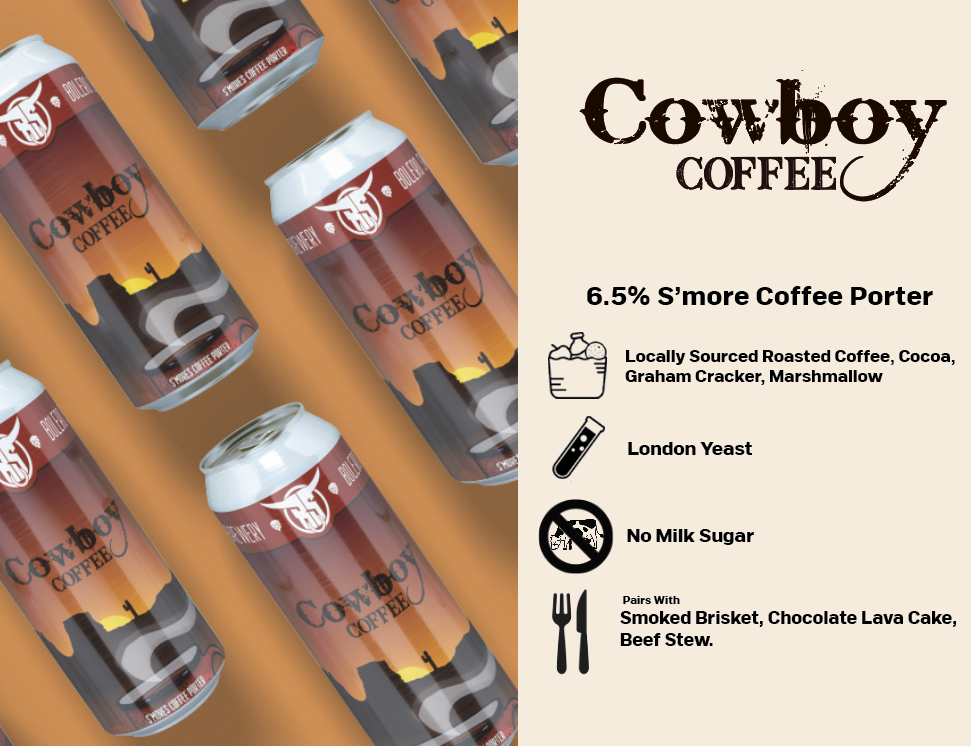 Cowboy Coffee 4pk