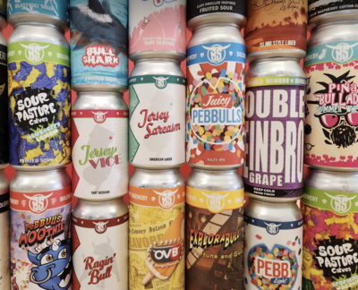 Canned Beers