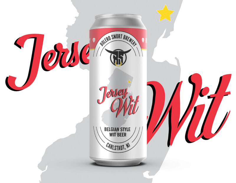 Jersey Wit | 4pk