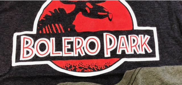 Grey Bolero Park | 5XL