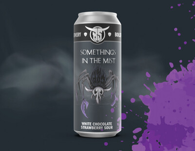 Something's In The Mist 4pk