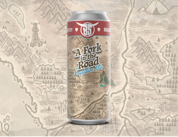 A Fork In The Road 4pk