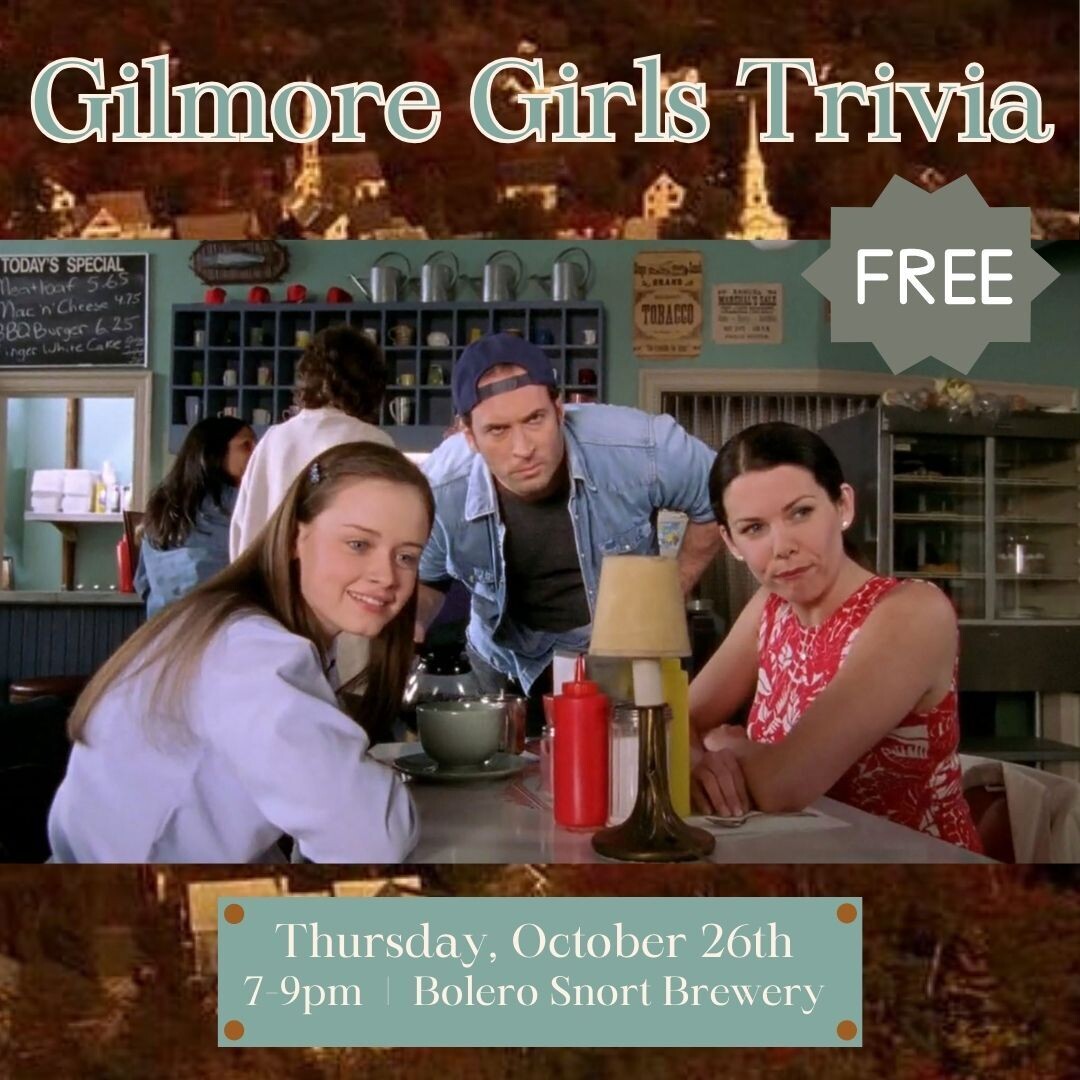Gilmore Girls Trivia