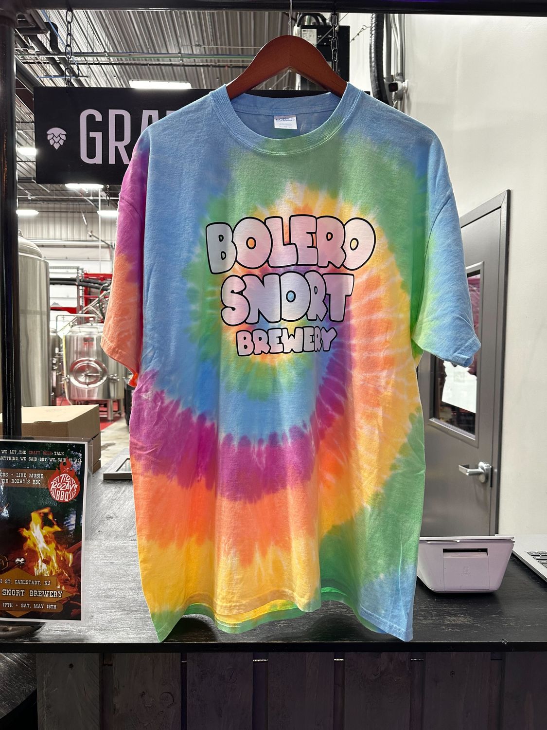 Carlstock Tie-Dye | S
