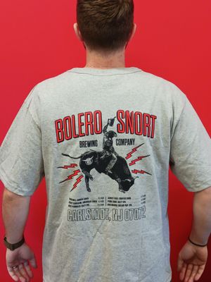 Rodeo T-Shirt | Grey