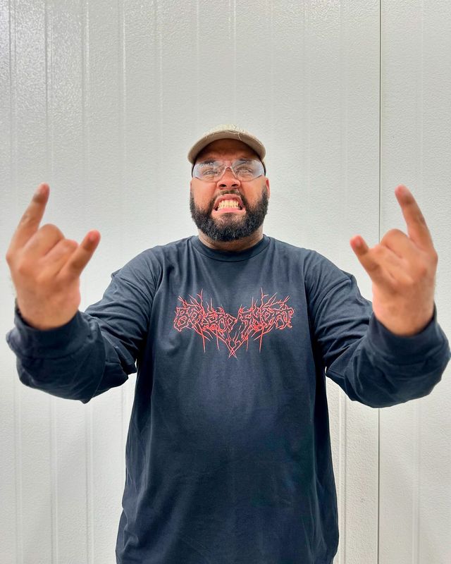 BS Shredder Metal Long-Sleeve | XL