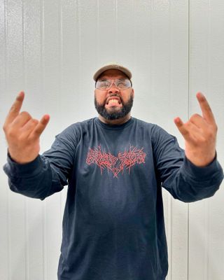 BS Shredder Metal Long-Sleeve | XL