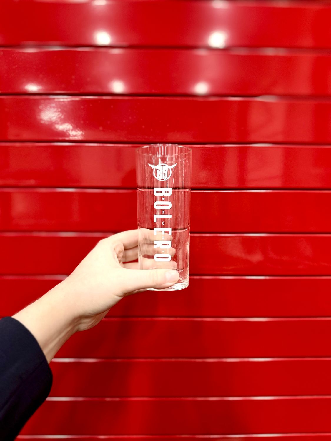 Branded Kolsh Glass | 11oz.