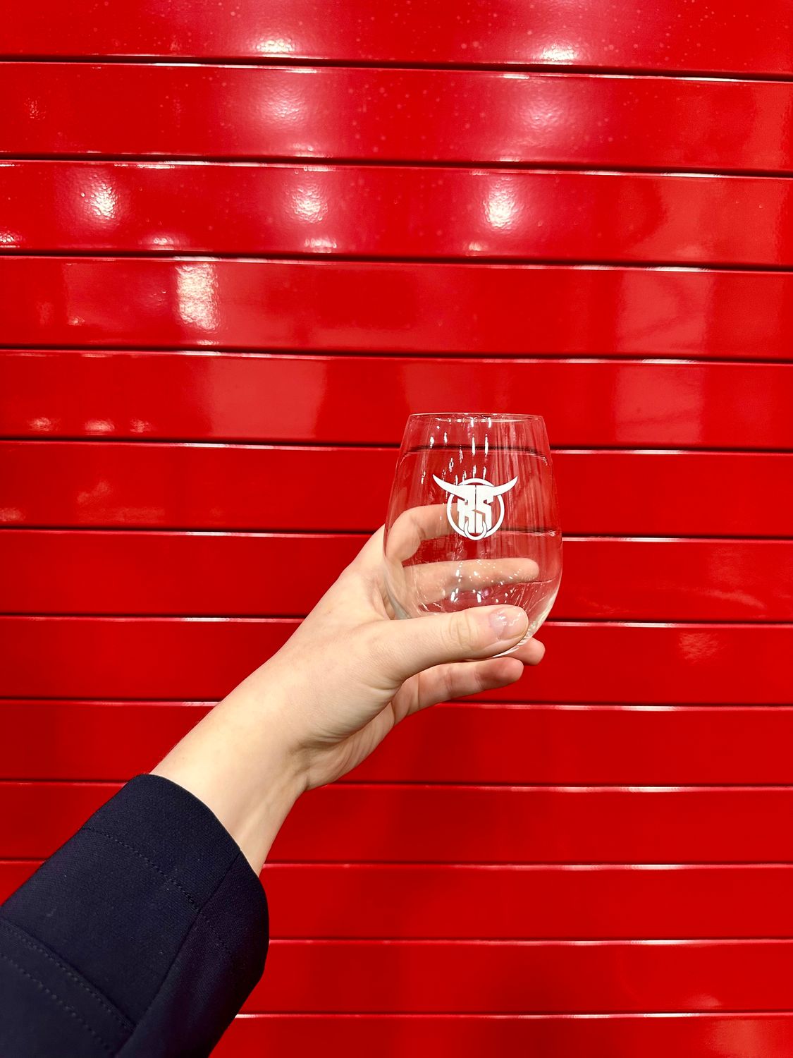 Stemless | 12oz Glass
