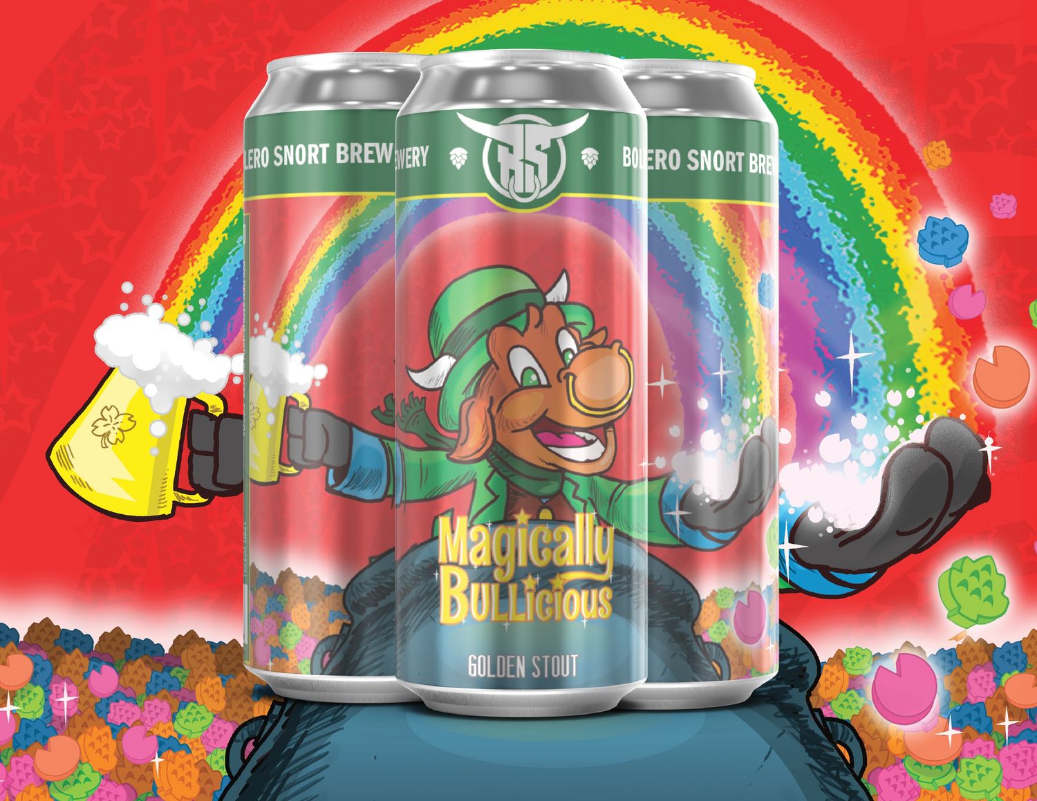 Magically Bullicious | 4pk