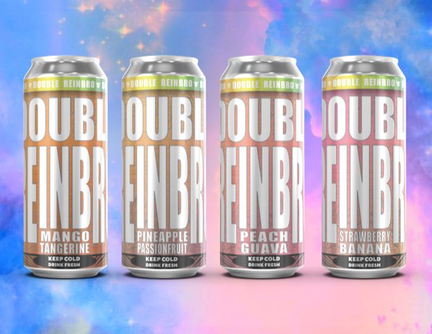 Double Reinbro | Mixed 4pk