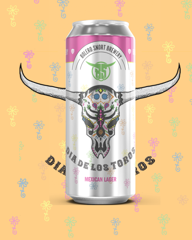 Dia De Los Toros | 4pk