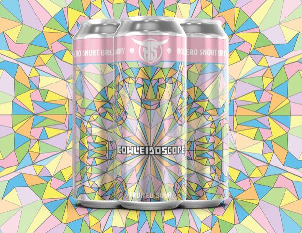 Cowleidescope | 4pk