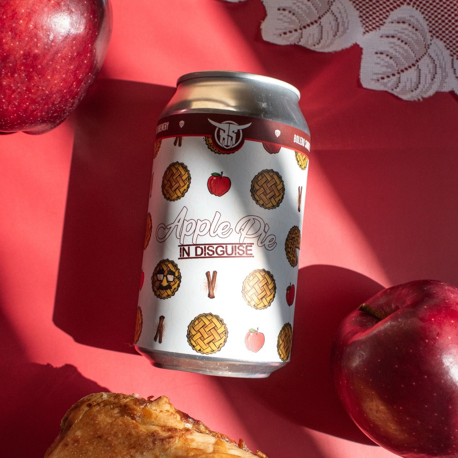 Apple Pie in Disguise | 4pk
