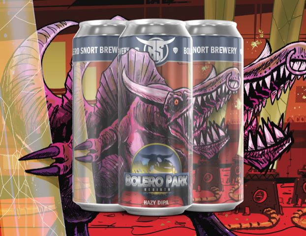Bolero Park | 4pk