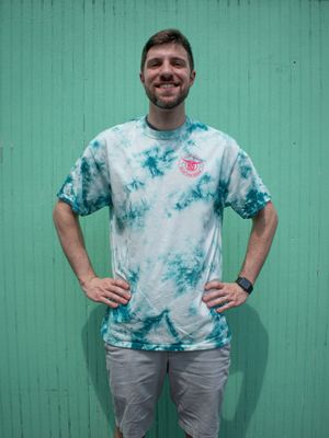 Logo T-Shirt | Tie-Dye