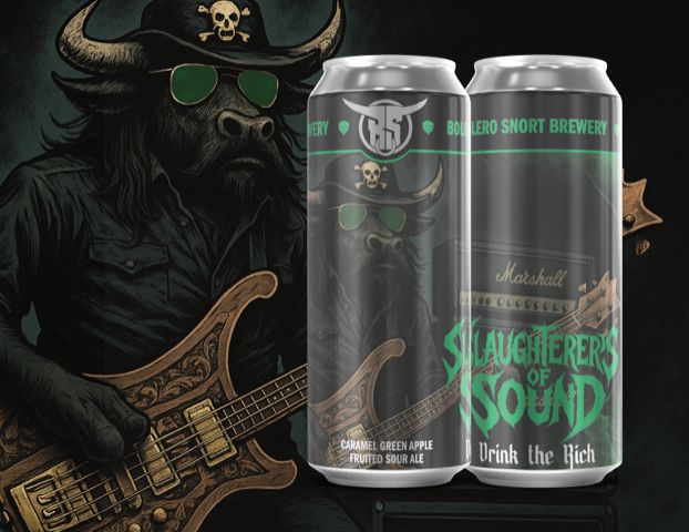Slaughterers Of Sound: Drink The Rich