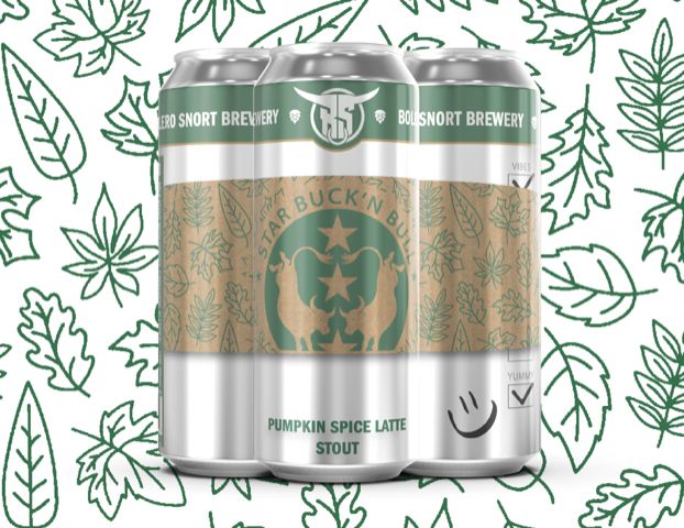 Star Buck&#39;n Bull | 4pk