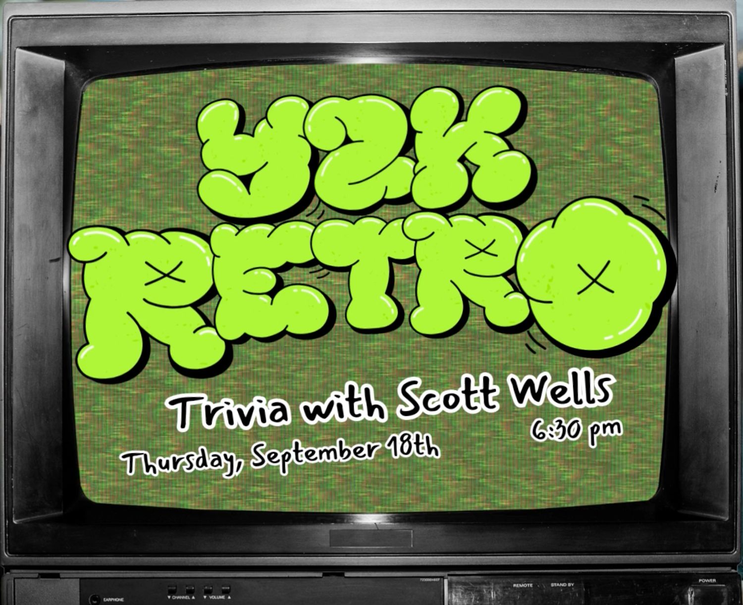 Y2K Trivia With Scott