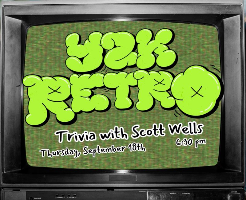 Y2K Trivia With Scott