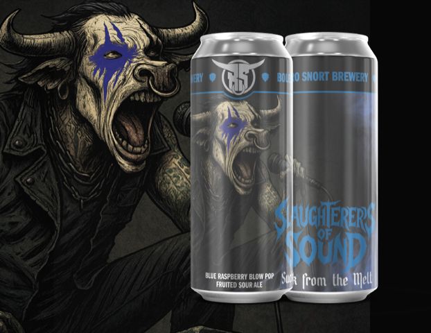 Slaughterer&#39;s Of Sound: Suck From The Melt | 4pk