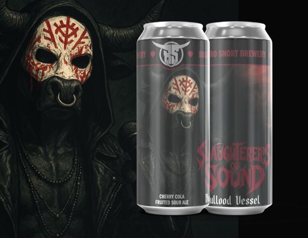 Slaughteres Of Sound: Bullood Vessel | 4pk