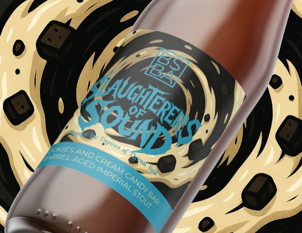 Slaughterers Of Sound: Through The Empires Of Eternal Void | 500ml Bottle