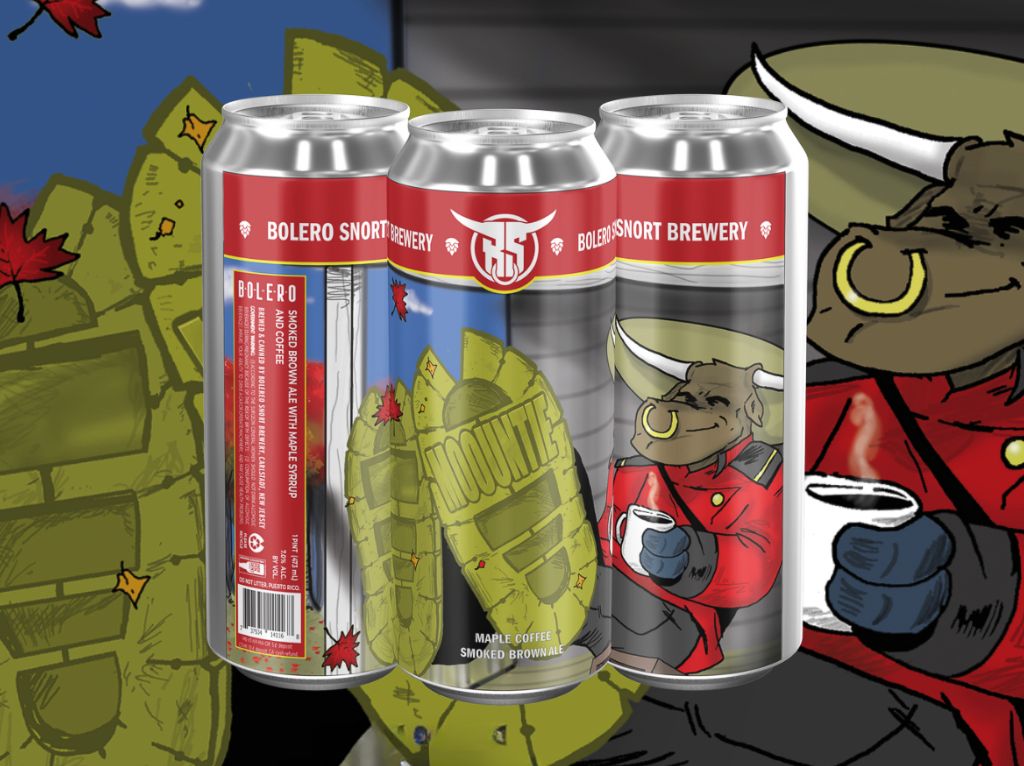 Moountie | 4pk